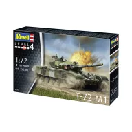 Revell T-72 M1 1:72 (03357)