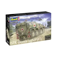 Revell GTK Boxer sgSANKfz 1:72 (03362)