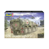 Revell GTK Boxer sgSANKfz 1:72 (03362)