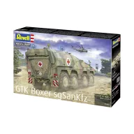 Revell GTK Boxer sgSANKfz 1:72 (03362)