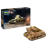   Revell Flakpanzer IV - Möbelwagen 3,7 cm Flak 43 1:72 (03363)
