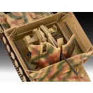 Revell Flakpanzer IV - Möbelwagen 3,7 cm Flak 43 1:72 (03363)
