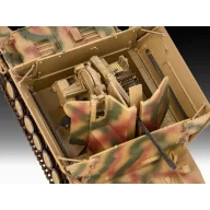   Revell Flakpanzer IV - Möbelwagen 3,7 cm Flak 43 1:72 (03363)