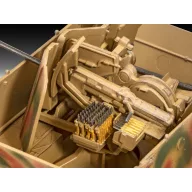   Revell Flakpanzer IV - Möbelwagen 3,7 cm Flak 43 1:72 (03363)