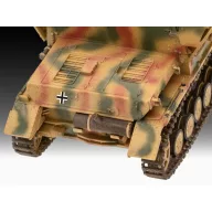   Revell Flakpanzer IV - Möbelwagen 3,7 cm Flak 43 1:72 (03363)