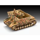 Revell Flakpanzer IV - Möbelwagen 3,7 cm Flak 43 1:72 (03363)