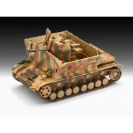   Revell Flakpanzer IV - Möbelwagen 3,7 cm Flak 43 1:72 (03363)