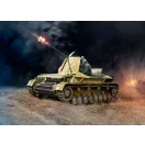 Revell Flakpanzer IV - Möbelwagen 3,7 cm Flak 43 1:72 (03363)