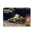 Revell Flakpanzer IV - Möbelwagen 3,7 cm Flak 43 1:72 (03363)
