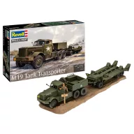 Revell M19 Tank Transporter 1:76 (03364)