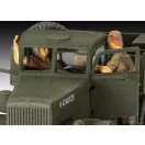 Revell M19 Tank Transporter 1:76 (03364)