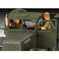 Revell M19 Tank Transporter 1:76 (03364)