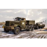 Revell M19 Tank Transporter 1:76 (03364)