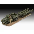 Revell M19 Tank Transporter 1:76 (03364)