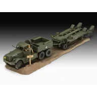 Revell M19 Tank Transporter 1:76 (03364)