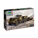 Revell M19 Tank Transporter 1:76 (03364)