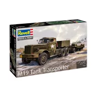 Revell M19 Tank Transporter 1:76 (03364)