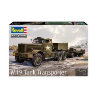 Revell M19 Tank Transporter 1:76 (03364)