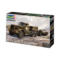 Revell M19 Tank Transporter 1:76 (03364)