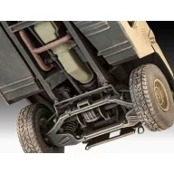 Revell HMMWV M109 7A2 1:35 (03366)