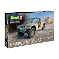 Revell HMMWV M109 7A2 1:35 (03366)