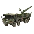 Revell MAN 10t milgl truck 8x8 1:35 (03367)