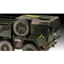 Revell MAN 10t milgl truck 8x8 1:35 (03367)