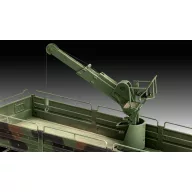Revell MAN 10t milgl truck 8x8 1:35 (03367)