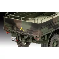 Revell MAN 10t milgl truck 8x8 1:35 (03367)