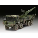 Revell MAN 10t milgl truck 8x8 1:35 (03367)