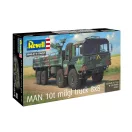 Revell MAN 10t milgl truck 8x8 1:35 (03367)