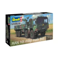 Revell MAN 10t milgl truck 8x8 1:35 (03367)