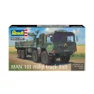 Revell MAN 10t milgl truck 8x8 1:35 (03367)