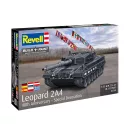 Revell Leopard 2A4 - Special Decoration 40th anniversary 1:35 (03368)