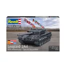 Revell Leopard 2A4 - Special Decoration 40th anniversary 1:35 (03368)