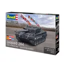 Revell Leopard 2A4 - Special Decoration 40th anniversary 1:35 (03368)