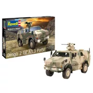 Revell Dingo 2 GE A3.3 PatSi 1:35 (03370)