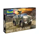 Revell Dingo 2 GE A3.3 PatSi 1:35 (03370)