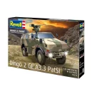 Revell Dingo 2 GE A3.3 PatSi 1:35 (03370)