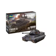   Revell Tiger II Ausf. B Königstiger World of Tanks 1:72 (03503)