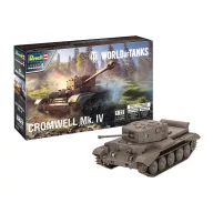 Revell Cromwell Mk. IV World of Tanks 1:72 (03504)