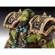   Revell Gift Set World of Warcraft The Orc Thrall 1:16 (03516)