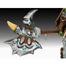 Revell Gift Set World of Warcraft The Orc Thrall 1:16 (03516)
