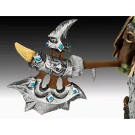   Revell Gift Set World of Warcraft The Orc Thrall 1:16 (03516)
