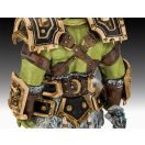 Revell Gift Set World of Warcraft The Orc Thrall 1:16 (03516)