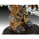 Revell Gift Set World of Warcraft The Orc Thrall 1:16 (03516)
