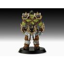 Revell Gift Set World of Warcraft The Orc Thrall 1:16 (03516)