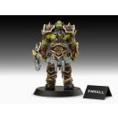 Revell Gift Set World of Warcraft The Orc Thrall 1:16 (03516)