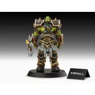   Revell Gift Set World of Warcraft The Orc Thrall 1:16 (03516)