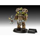 Revell Gift Set World of Warcraft The Orc Thrall 1:16 (03516)